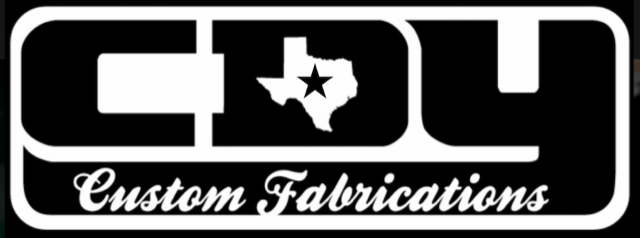 Cdy Custom Fabrications LLC logo