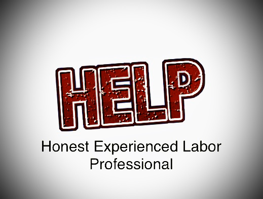 Honest Experienced Labor Professional logo