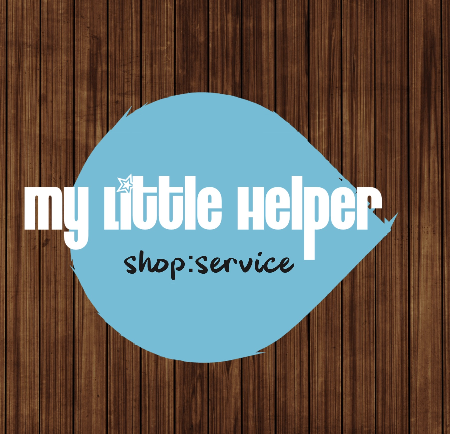 My Little Helper More Than Floors logo