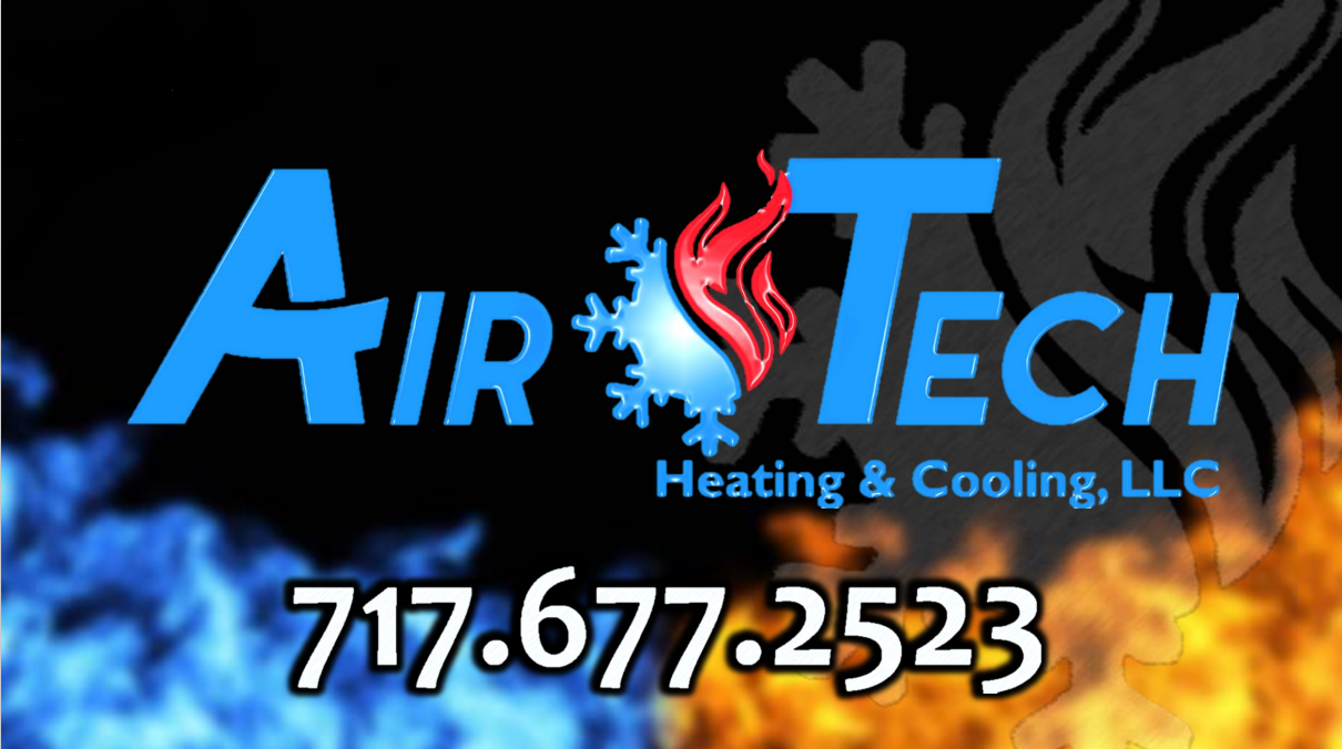 Air Tech Heating and Cooling logo