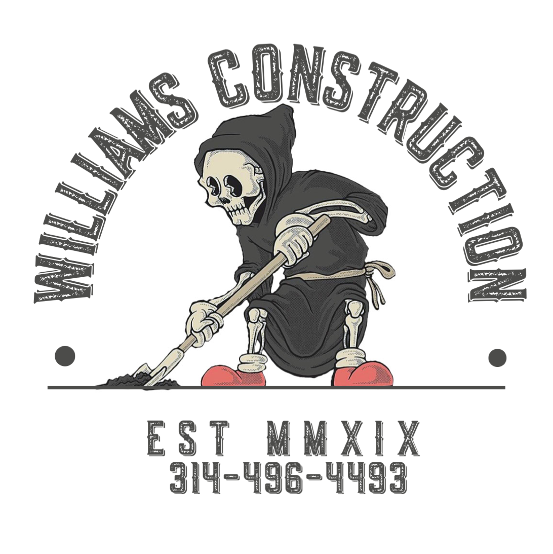 Williams Construction logo