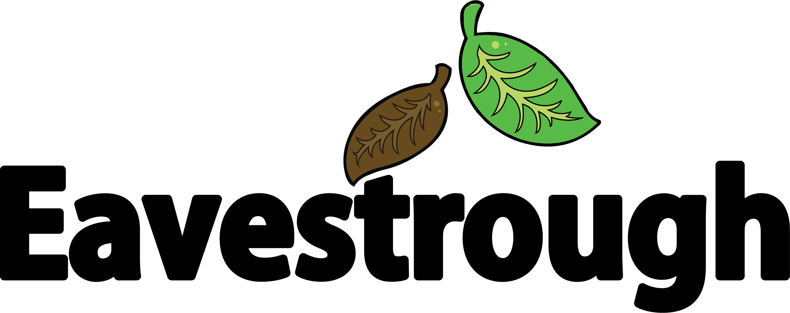 Eavestrough logo