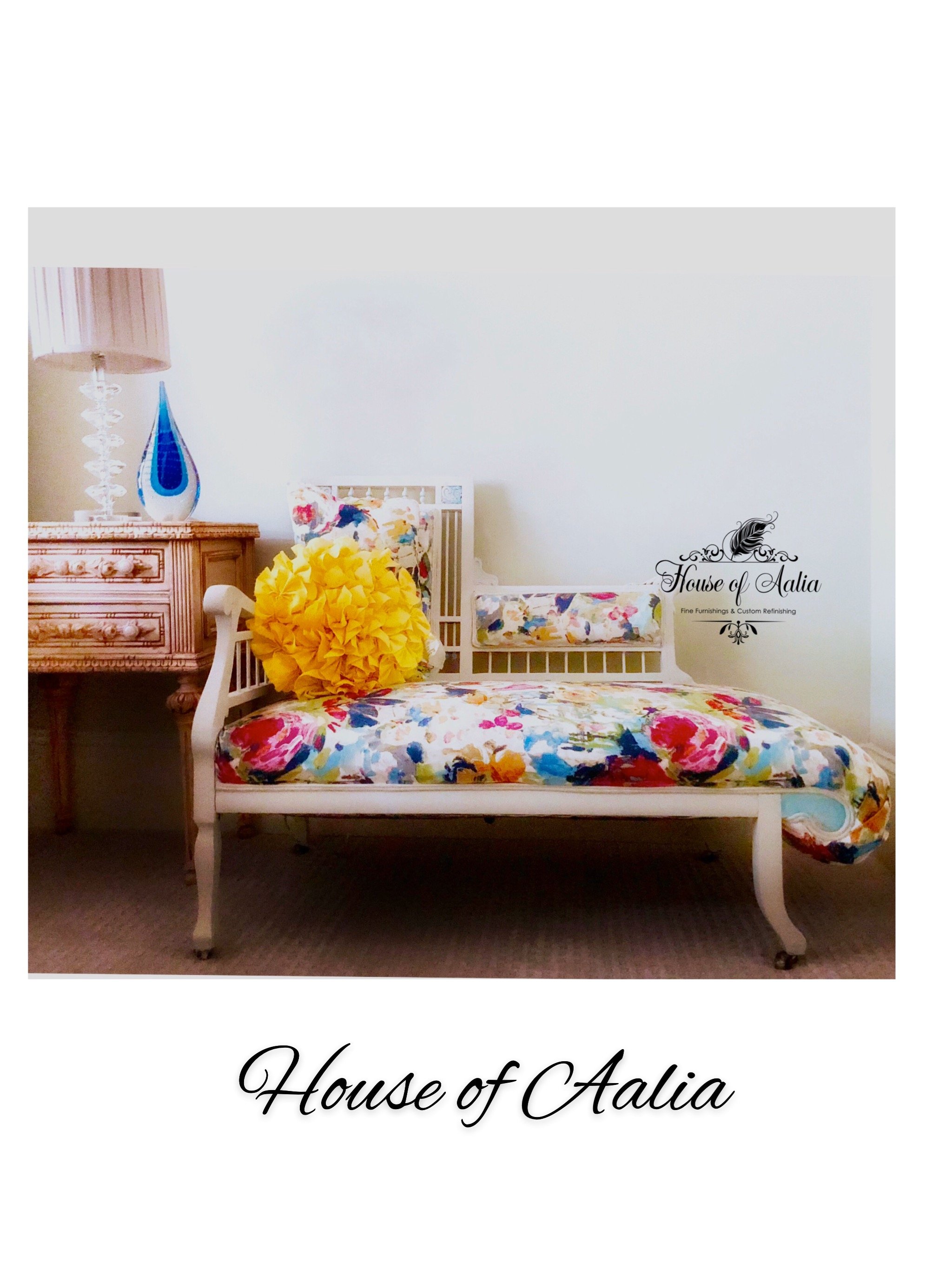 House of Aalia logo