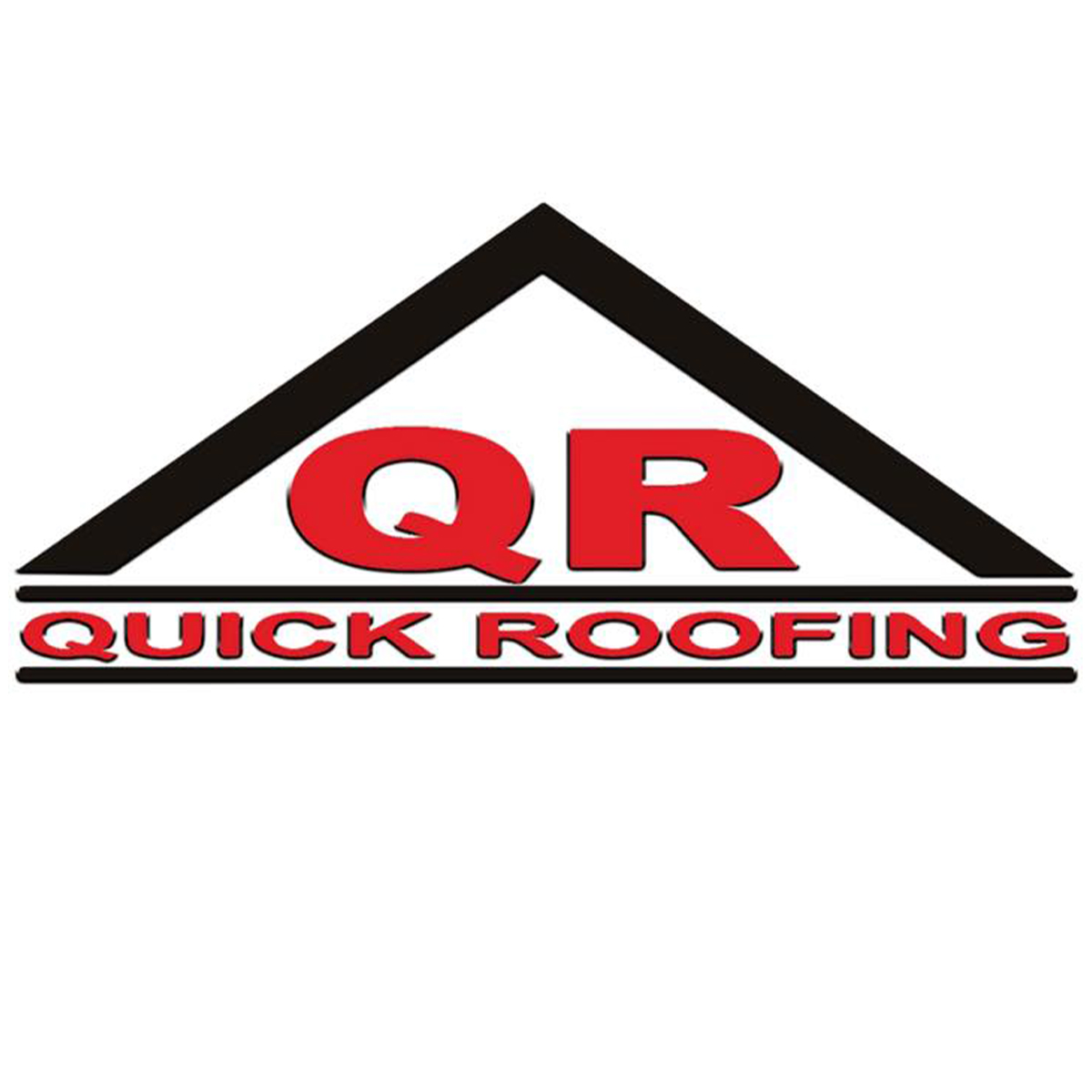 Quick Roofing logo