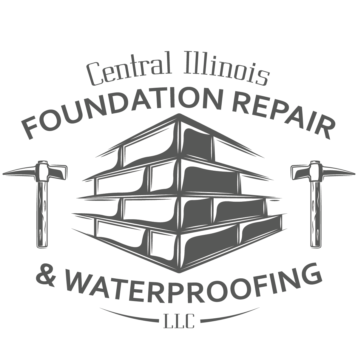 Central Illinois Foundation Repair & Waterproofing logo