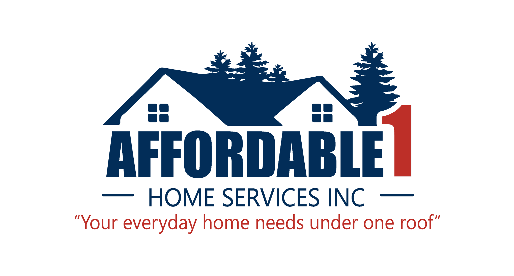 Affordable One Home Services logo