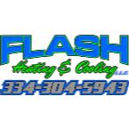 Flash Heating and Cooling LLC logo