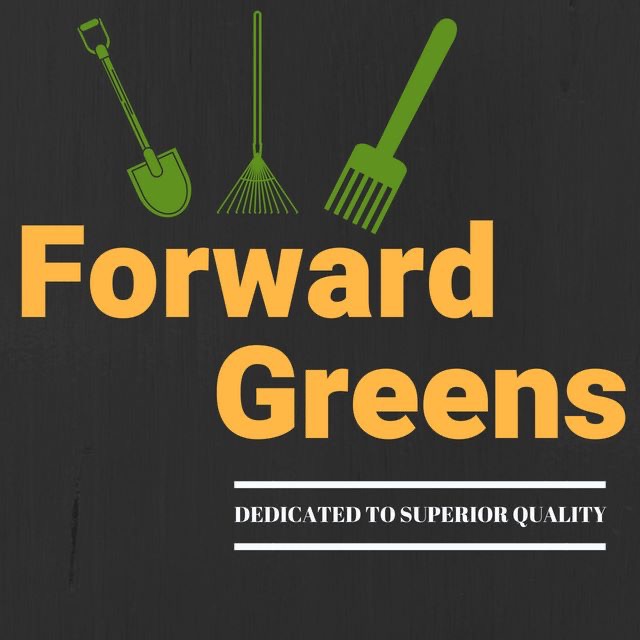 Forward Greens logo