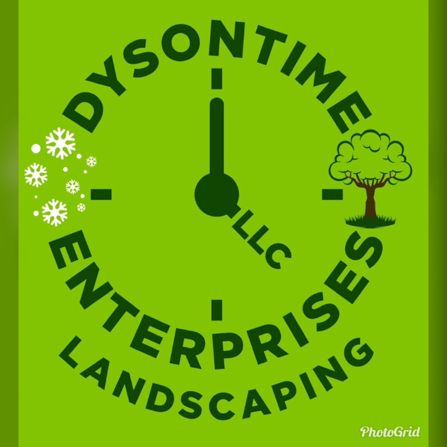 Dysontime Enterprises LLC logo