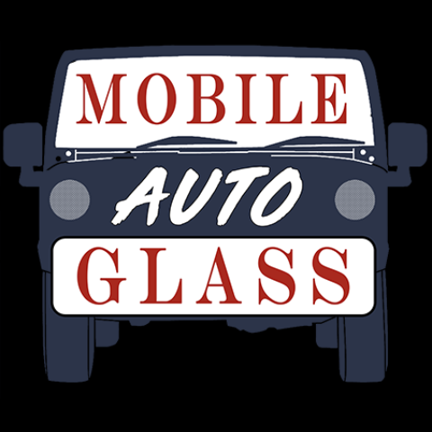 custom glass&wood worx logo