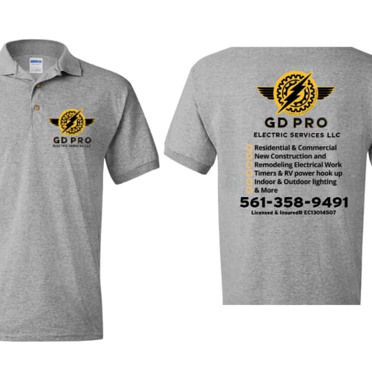 GD Pro Electric Services LLC logo