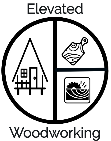 Elevated Installations logo