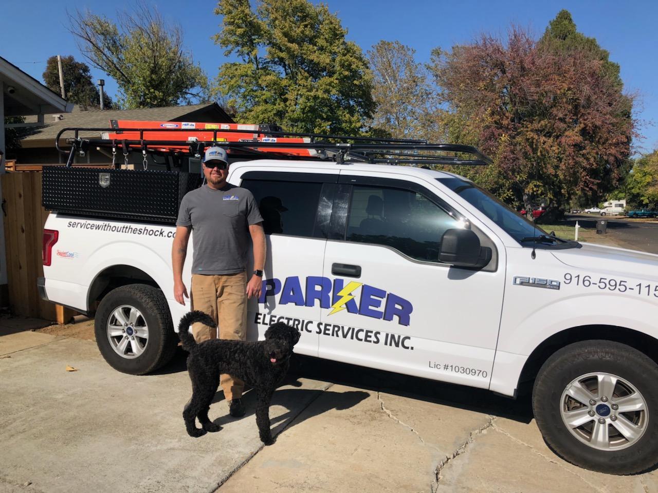 Avatar for Parker Electric Services Inc.