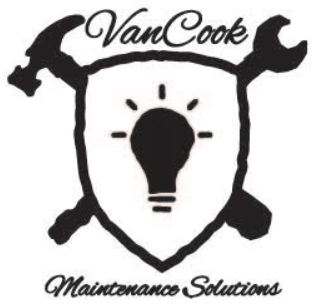 Van Cook Maintenance Solutions logo