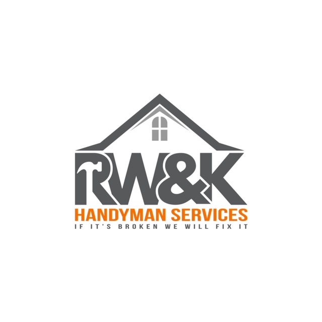 RW&K Handyman Services logo