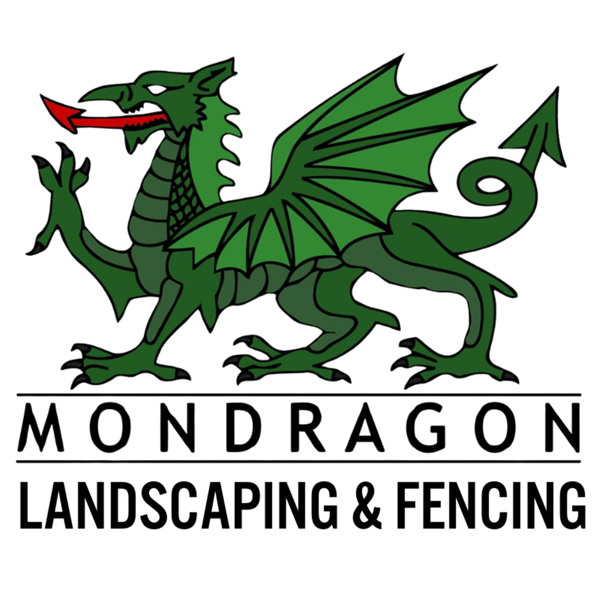 Mondragon Lawn Service logo