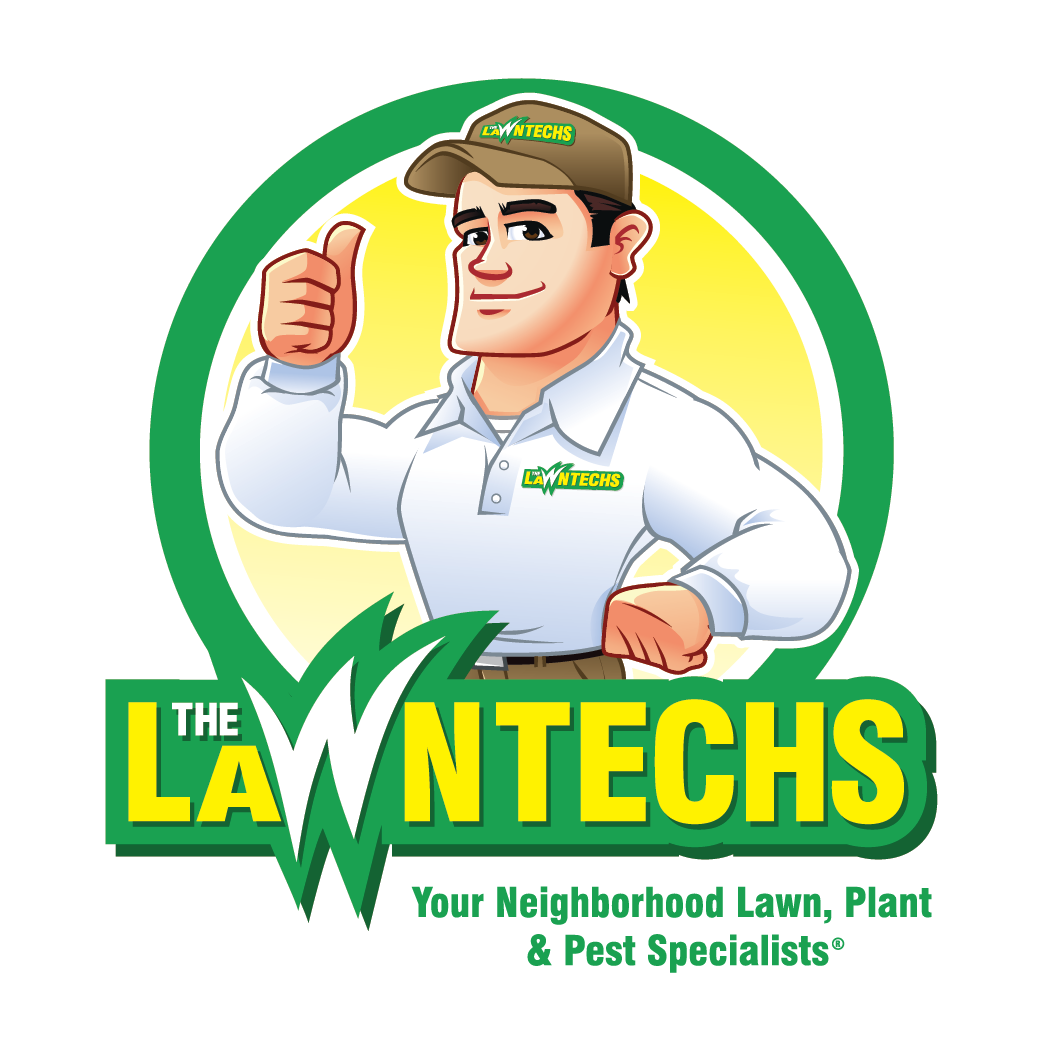 The Lawn Techs logo