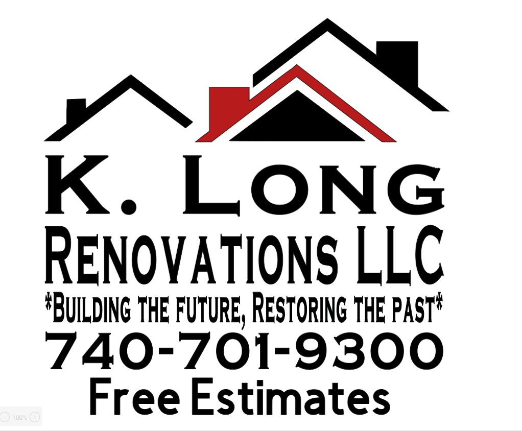 K. Long Renovations LLC logo