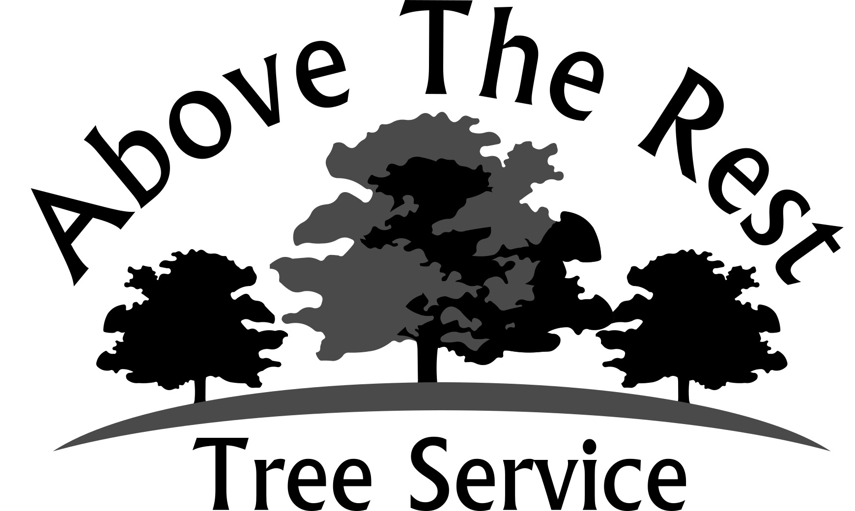 Logo for Above The Rest Tree Service