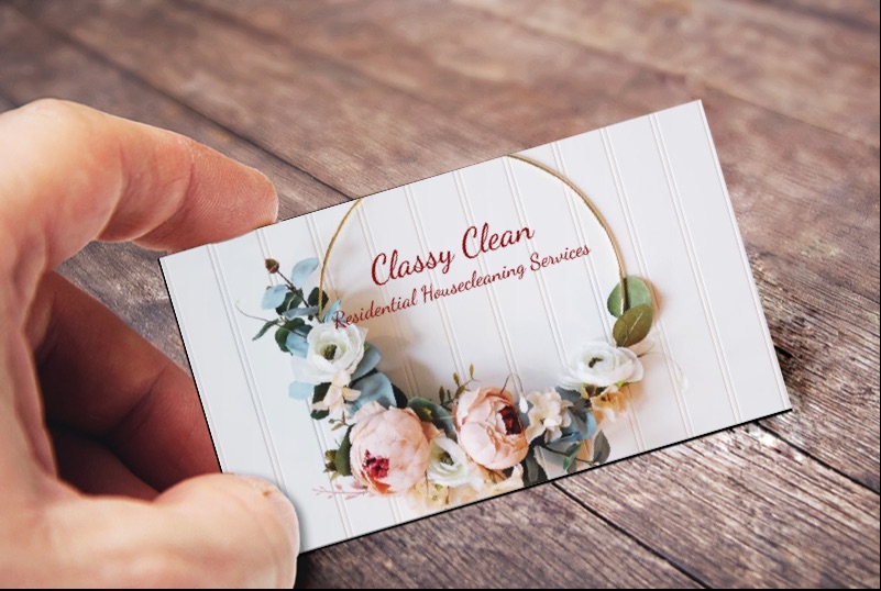 Classy Clean logo