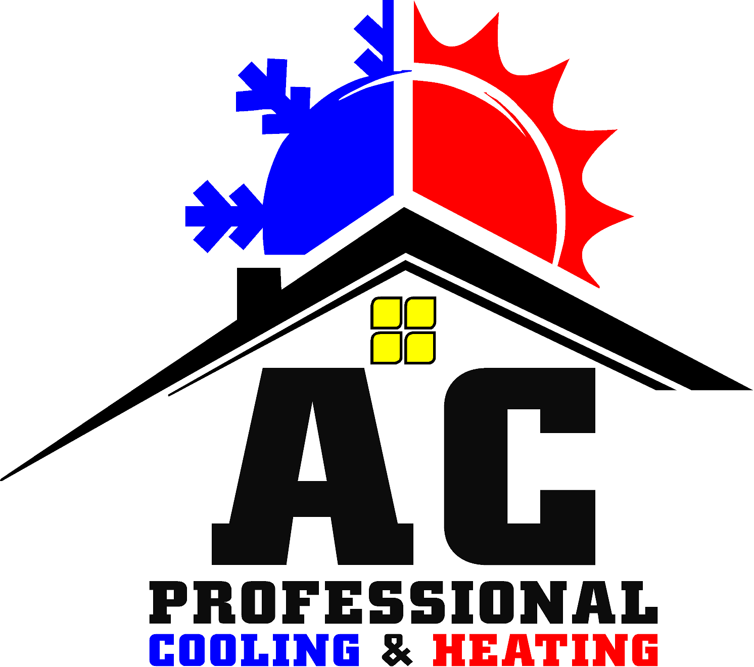 AC PROFESSIONAL COOLING & HEATING INC logo
