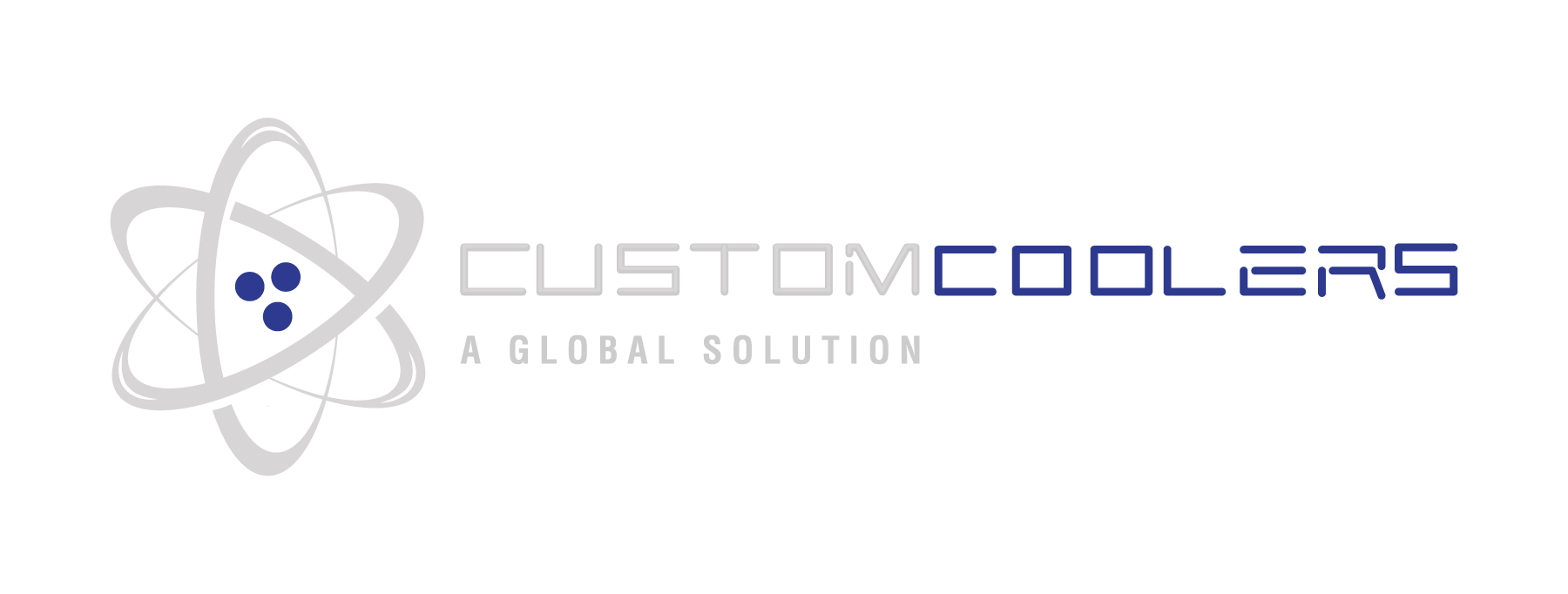 CUSTOM COOLERS logo