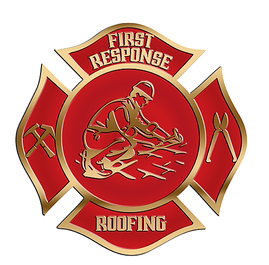 First Response Roofing logo