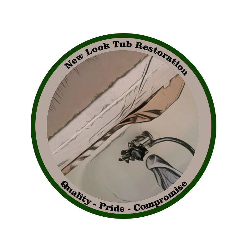 New Look Tub Restoration logo