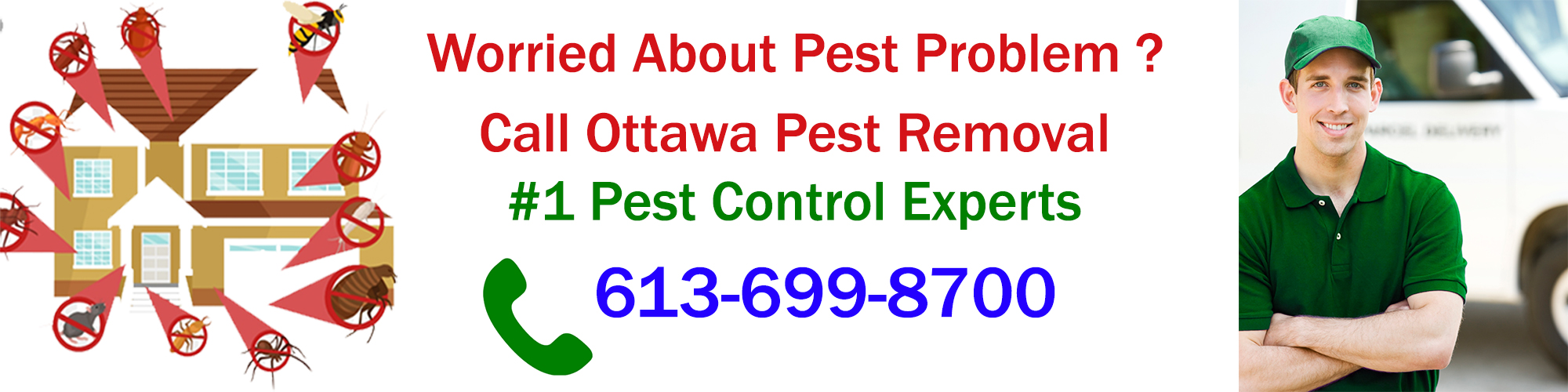 Ottawa Pest Removal logo
