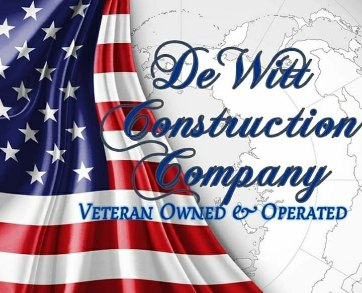Dewitt Construction Company logo