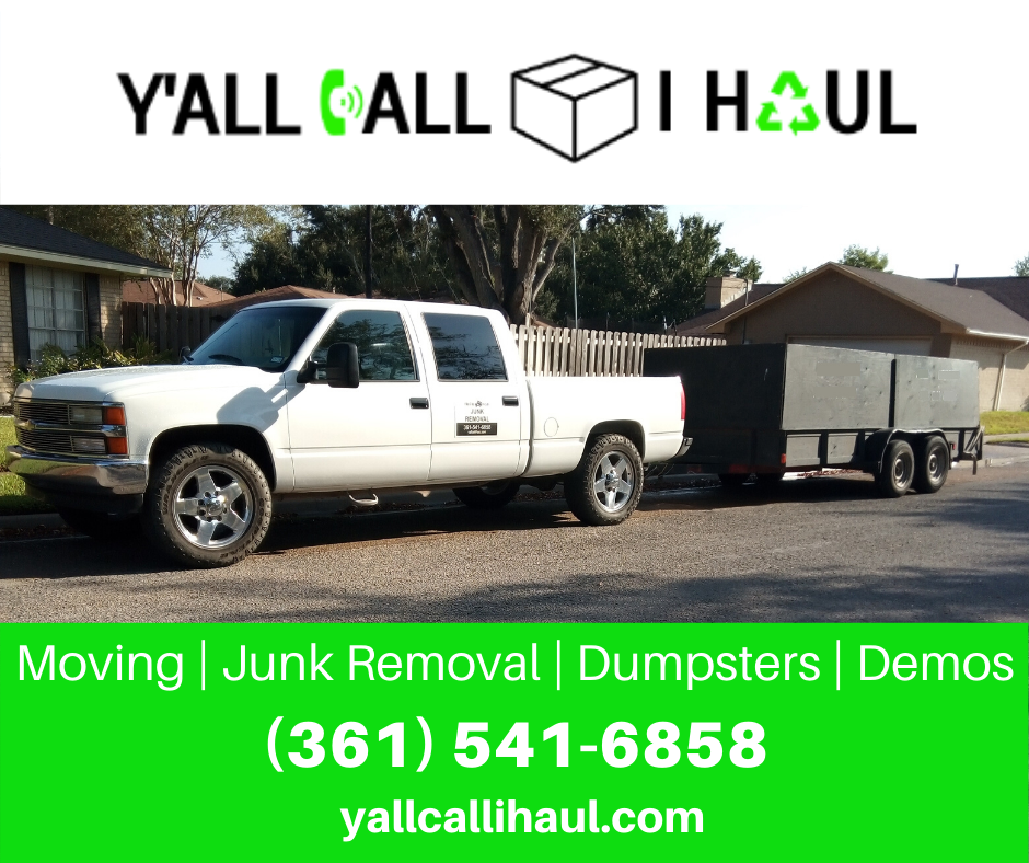 Y'all Call I Haul logo
