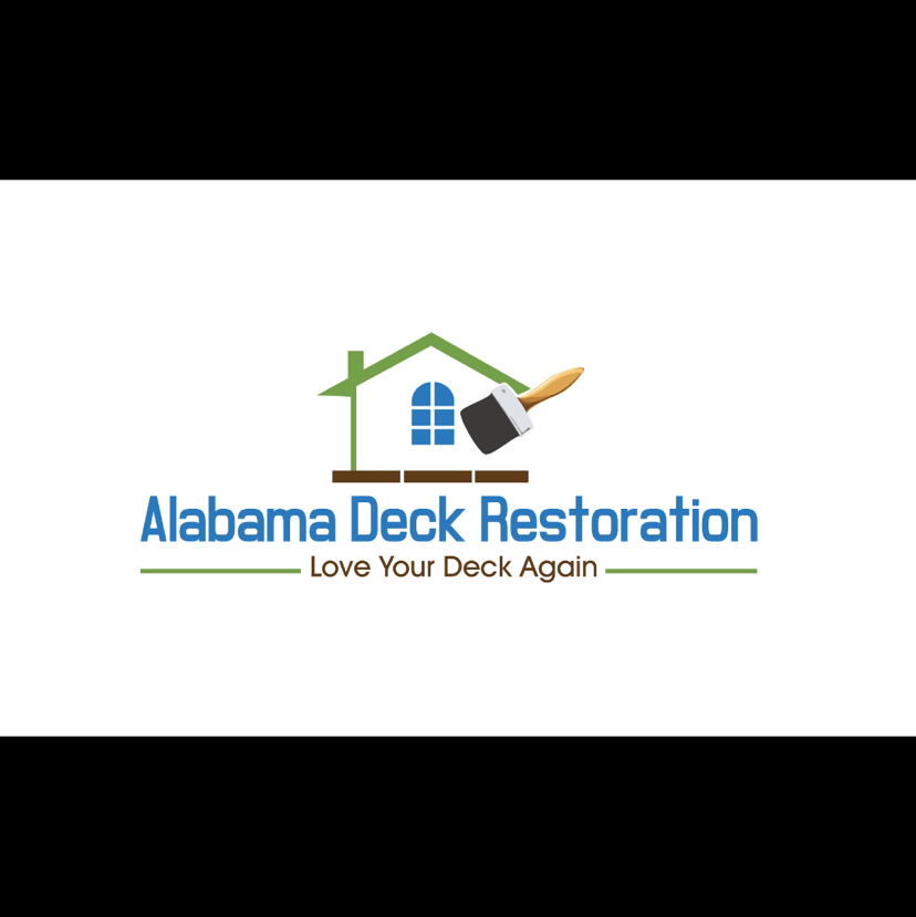Alabama Deck Restoration logo