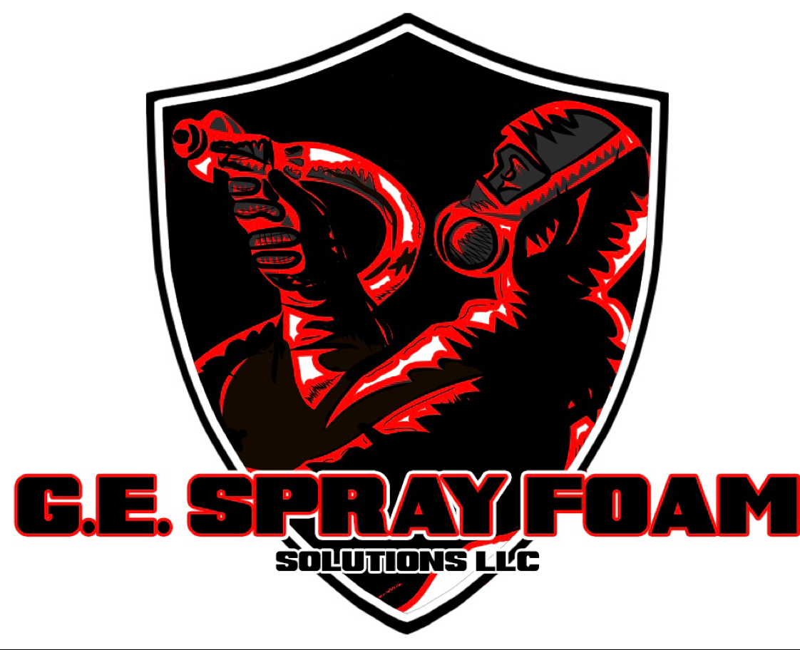 G.E. Spray Foam Solutions logo