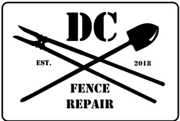 Logo for DC Fence Repair