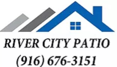 Logo for River City Patio
