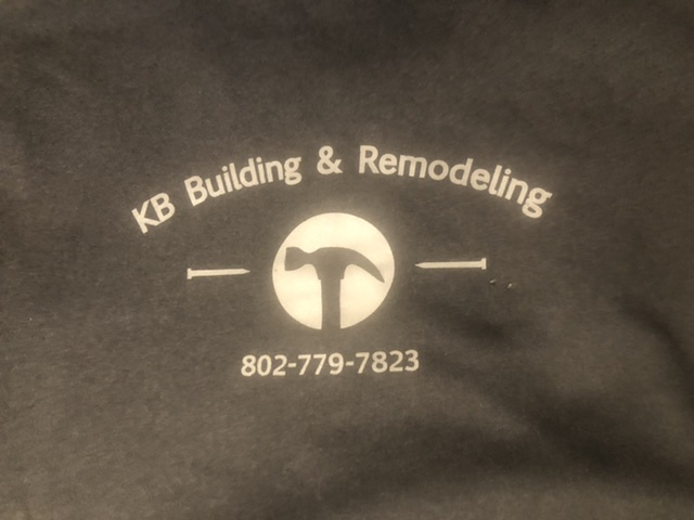 KB Building & Remodeling logo