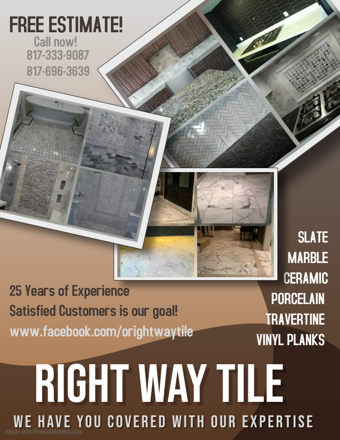 Avatar for Right Way Tile