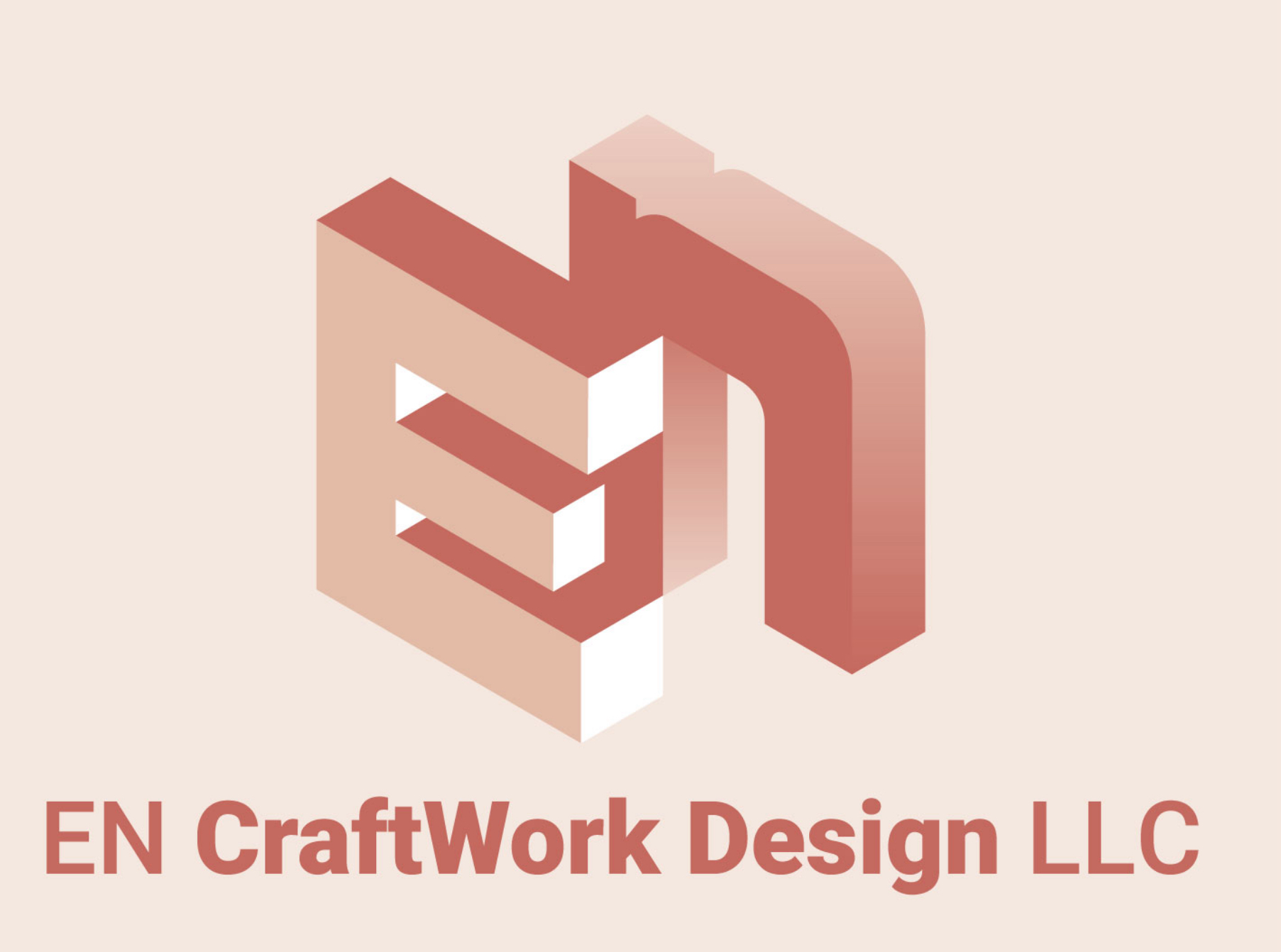 EN CRAFTWORK DESIGN LLC. logo