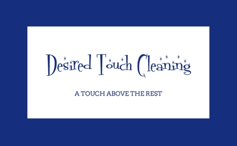 Desired Touch Cleaning logo