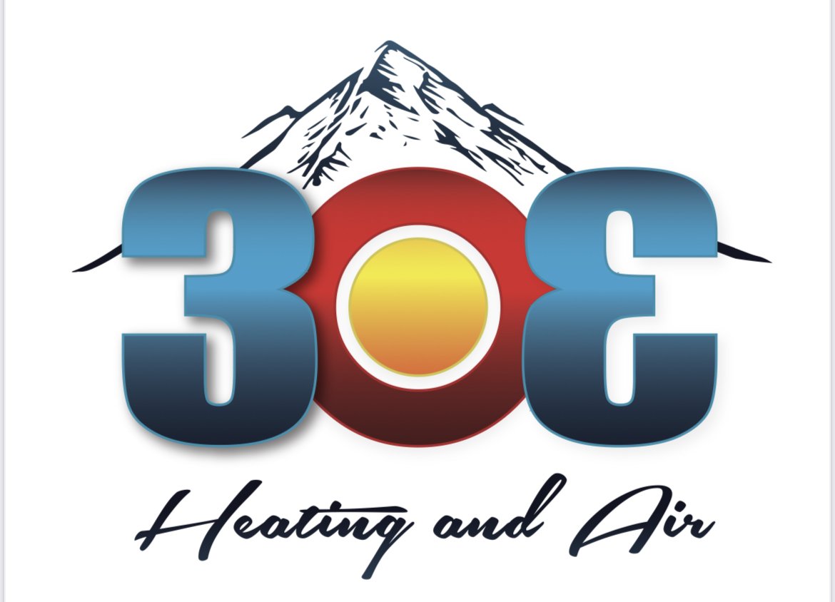 303 Heating & Air, Inc. logo