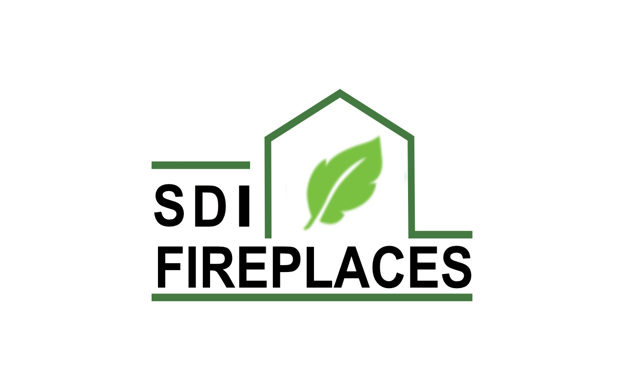 SDI Fireplaces logo
