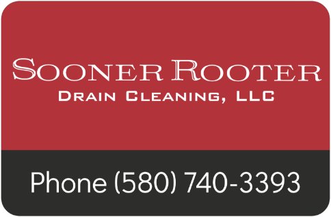Sooner Rooter Drain Cleaning logo