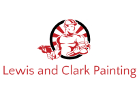 Logo for Lewis and Clark painting