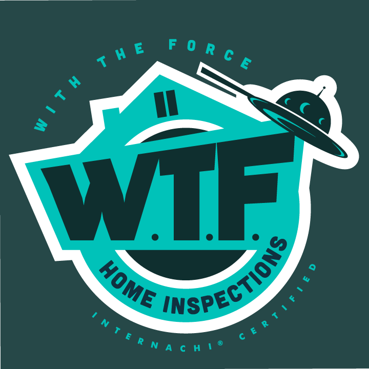 With the Force Home Radon Mitigation logo