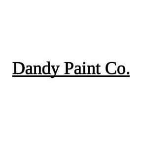Dandy Paint Company logo