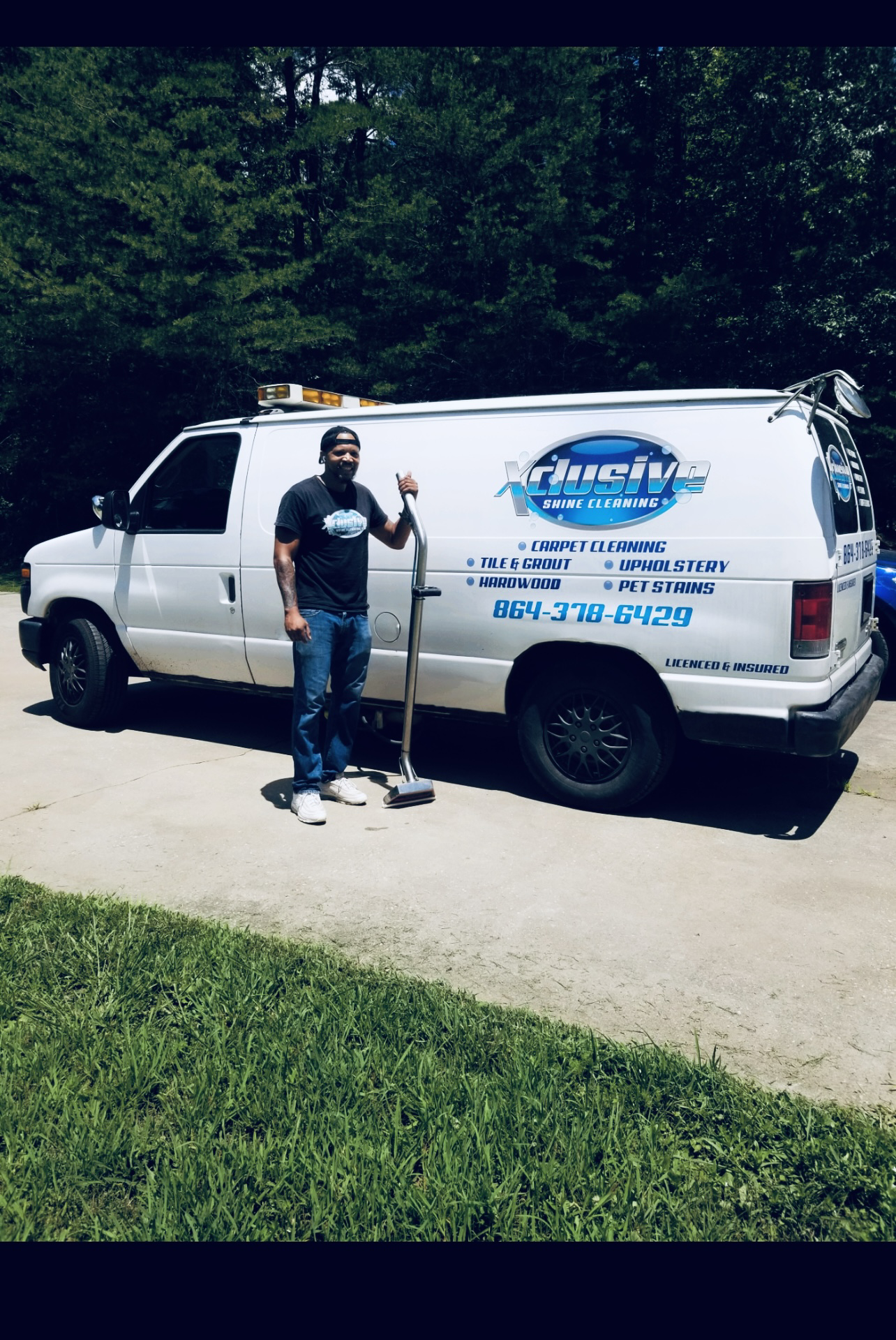 Avatar for Xclusive Shine Cleaning