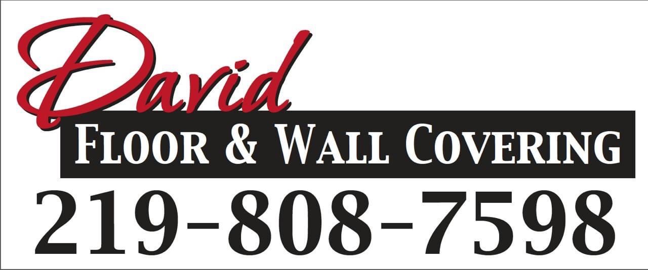 DAVID Floor and Wall Covering logo