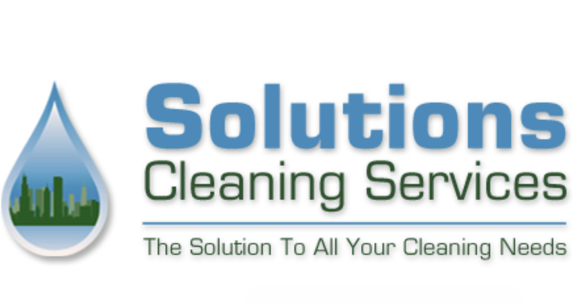 Solutions Cleaning Services logo