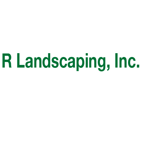 R Landscaping, Inc. logo