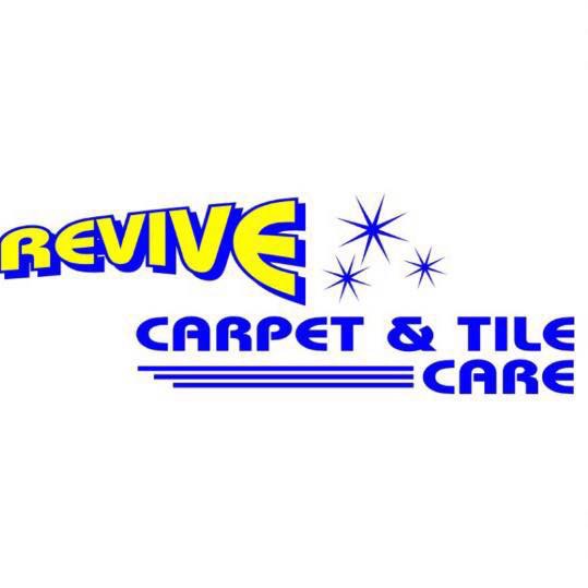 Revive Carpet & Tile Care logo